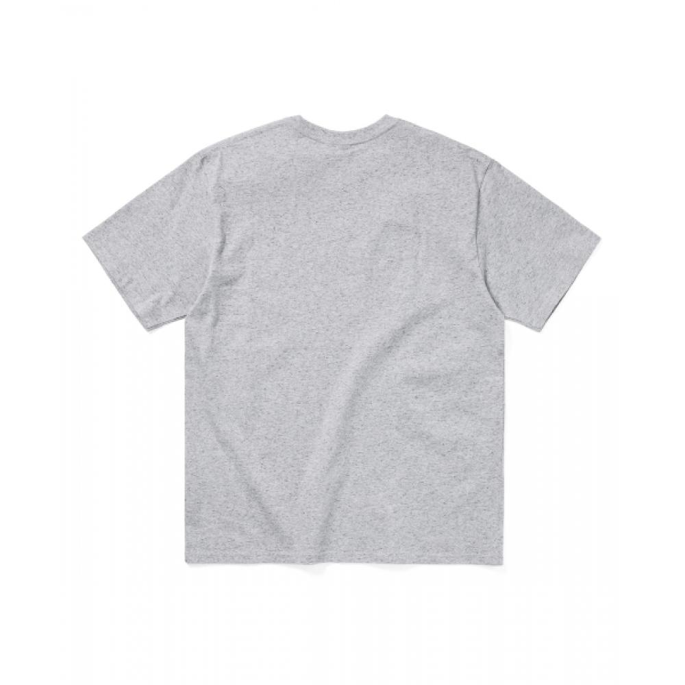 Thisisneverthat Boing Tee Heather Grey