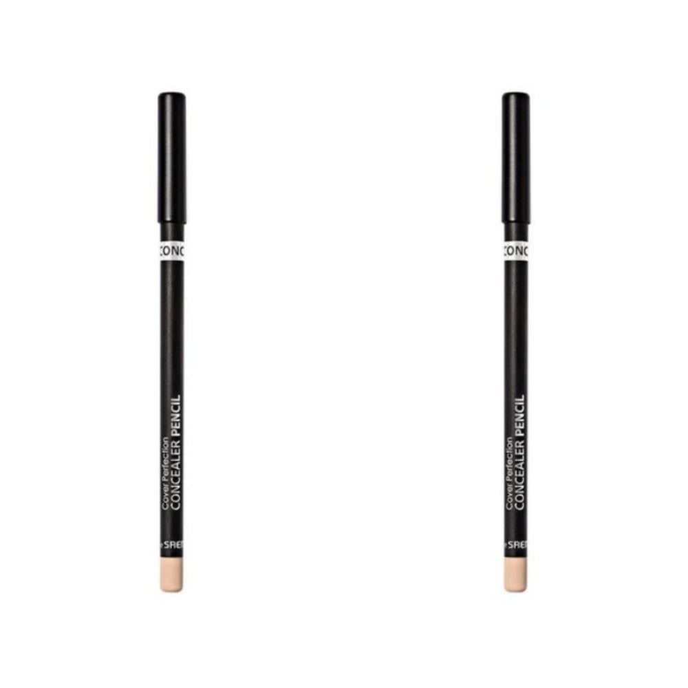 Crayon anti-cernes Cover Perfection SAEM 2 g x 1 pièce/2 pièces