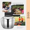 Stainless Steel Insulated Lunch Box