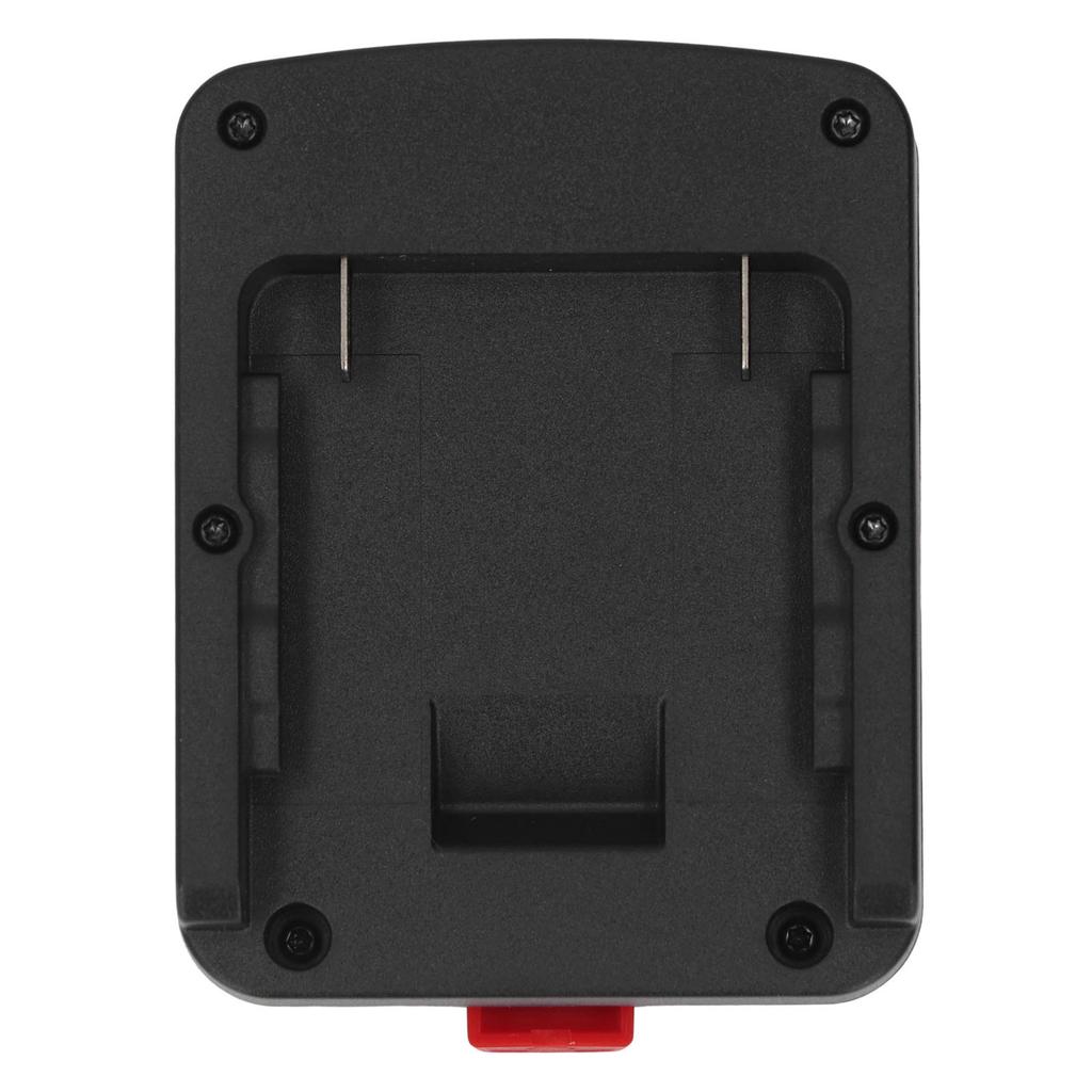 Battery Adapter Fit for GBA To Fit for PBA 18V Li Ion Batteries Cordless Power Tools Replacement