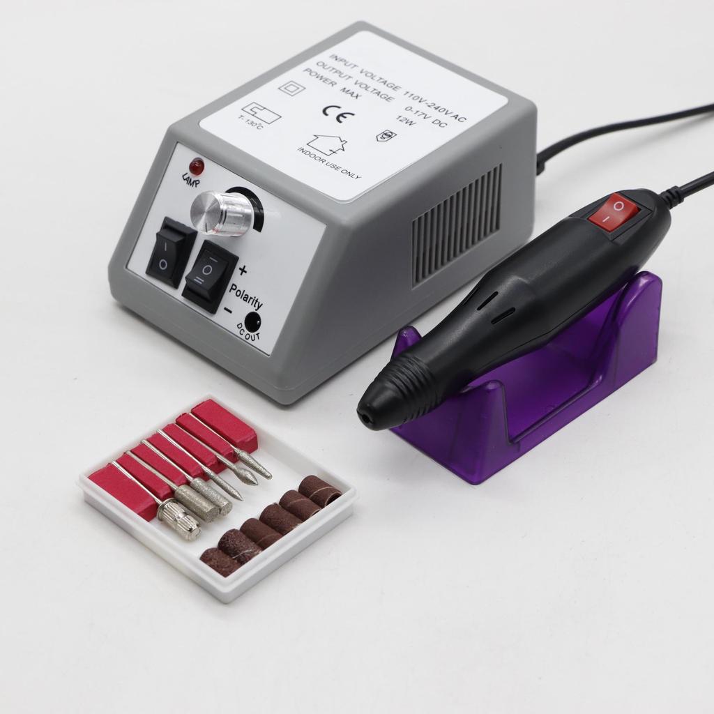 Electric Nail Grinder 2000 - European & American Model