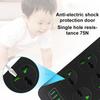 2500W/3000W 3/4/6 WAY UK Plug Fast Charging Power Board 2M Universal Extension Cord Socket Power Strip