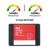 1/2/4TB Internal Solid State Drive Speed Up To 545MB/s Read 530MB/s Write 1920 TBW PC Desktop Laptop SATA III 6Gb/s 2.5-inch SSD