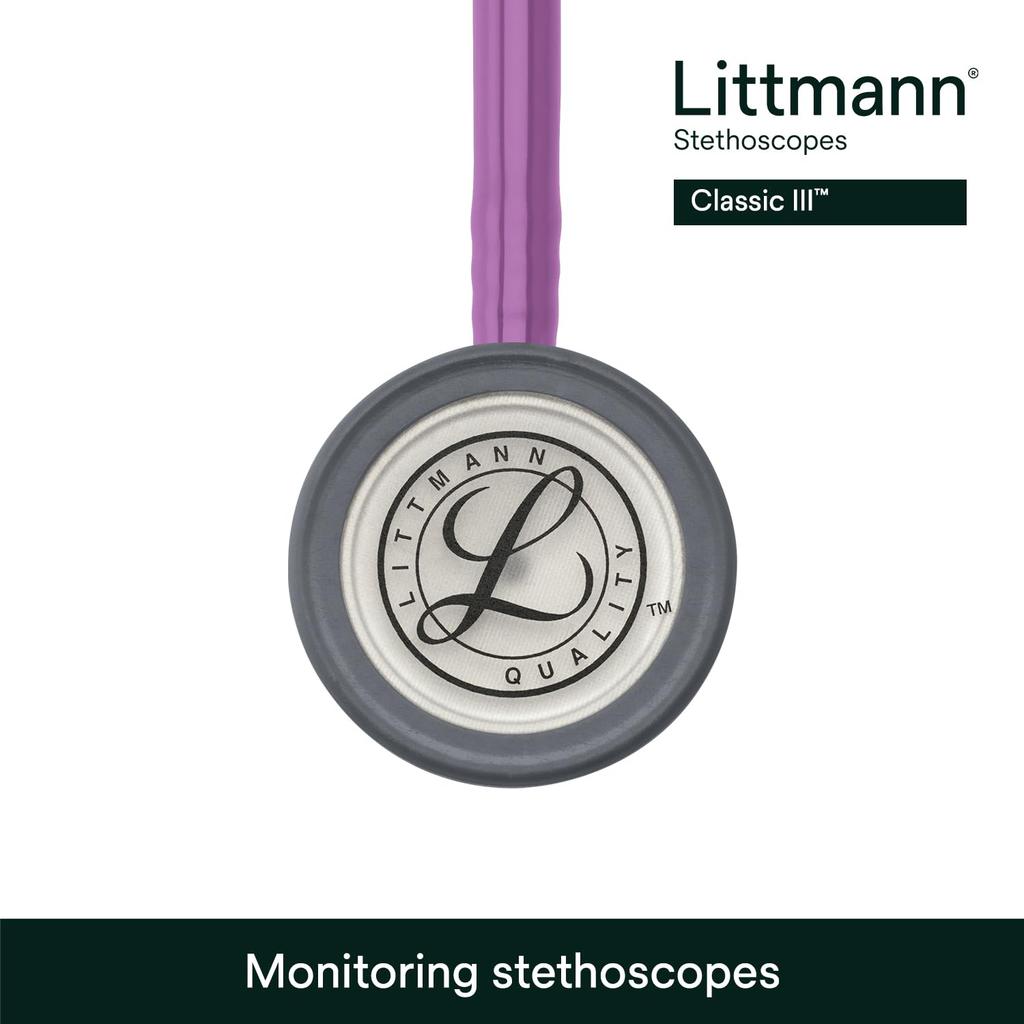 Littmann Classic III Stethoscope 5832 (Lavender)