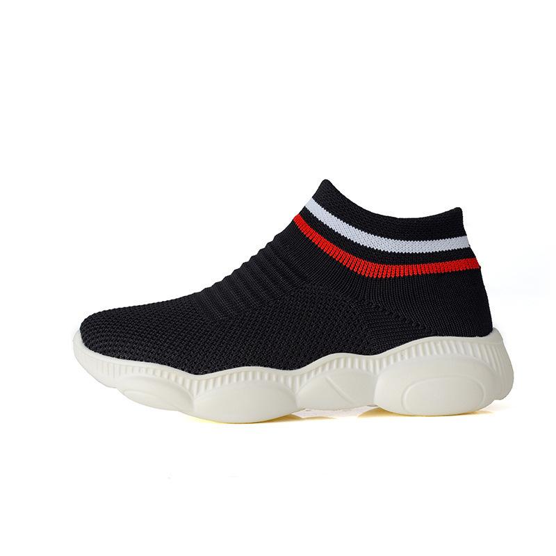 New socks shoes lightweight children's shoes shoes classmates fashion casual shoes trendy socks shoes toddler shoes