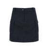 MARTINE GOLF Out Pocket A Line Culotte_Navy