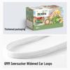 3D Children's Colorful Disposable Mask with Three-Layer Protection, Individually Packaged and Cute Design.