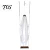 Hanging Ghost Decor Swinging Halloween Decoration, LED Light Up Large Spooky Tree with Remote Control for Outside Garden Yard Porch Tree, Front