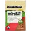 Wilderness Poets Alkalizing Super Green 99g (3.5oz)