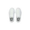 Puma Caven Casual Lightweight Durable Low-Top Kids Skate Shoes Kids Sneakers White 382057-01