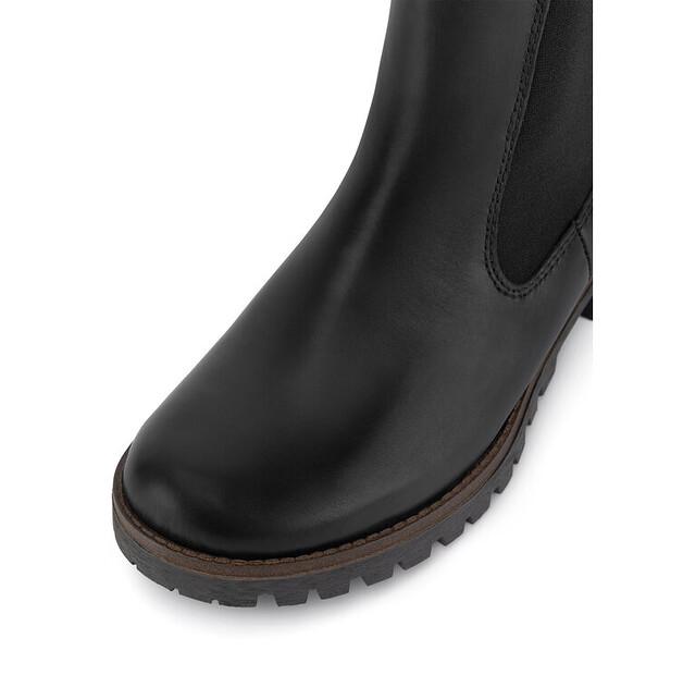 Rieker 78570-00 Ankle Boots, Black