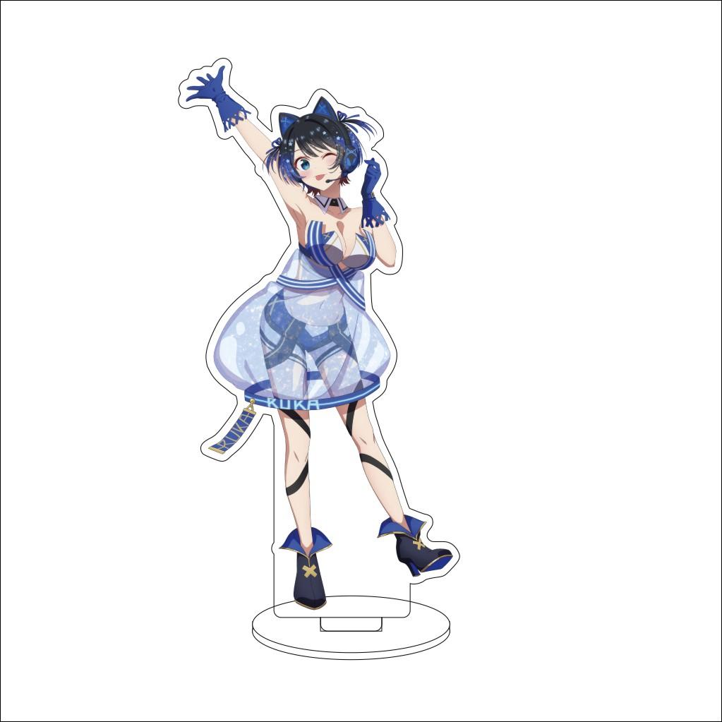 16CM Anime Rent-A-Girlfriend Cosplay Acrylic Stand Ornaments Sakurasawa Sumi Asami Nanami Figure Stand Halloween Gifts