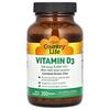 Vitamina D3, 125 mcg (5.000 UI), 200 capsule molli