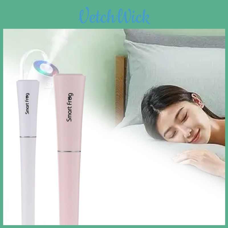 Piccolo Umidificatore da Scrivania USB a Forma di Penna per Camera da Letto, Auto, Casa, Ufficio, Regalo