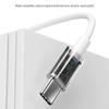 In-ear Wired Type-C Earphones with Mic, Noise-Canceling for Calls & Gaming - C1