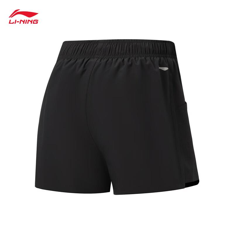 Li-Ning Women's Casual Sports Shorts AKSW492