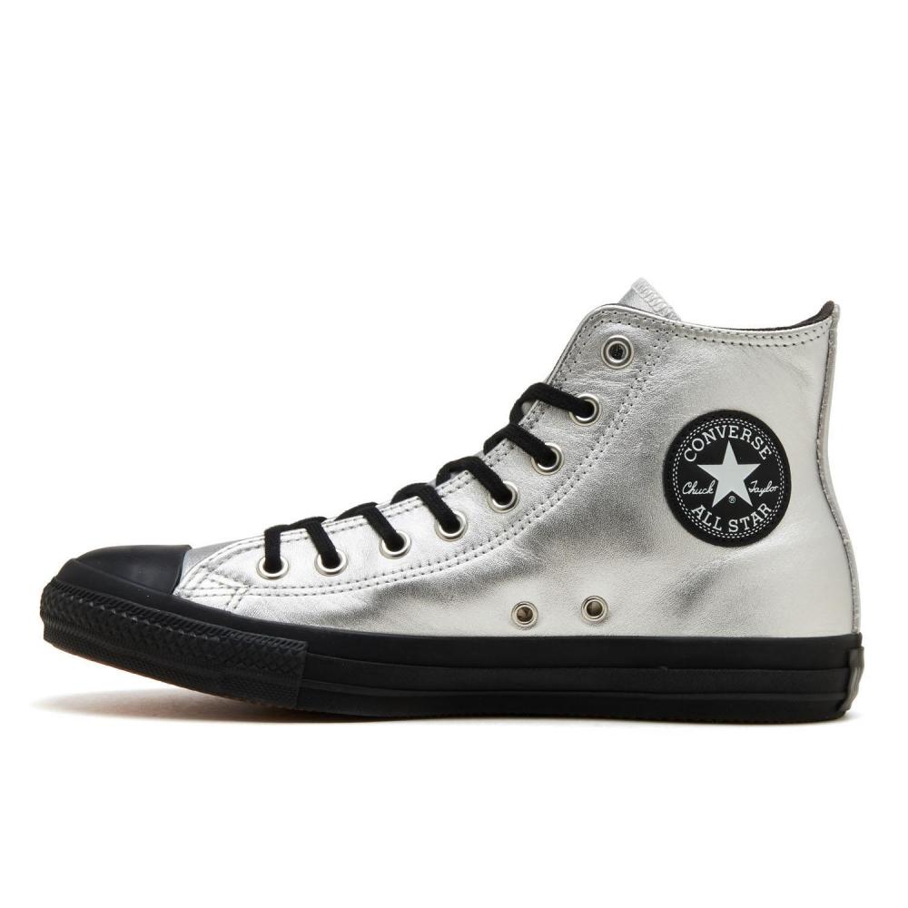 

Converse As Tm Hi Back To The Future 31316500 Silver Blk 300