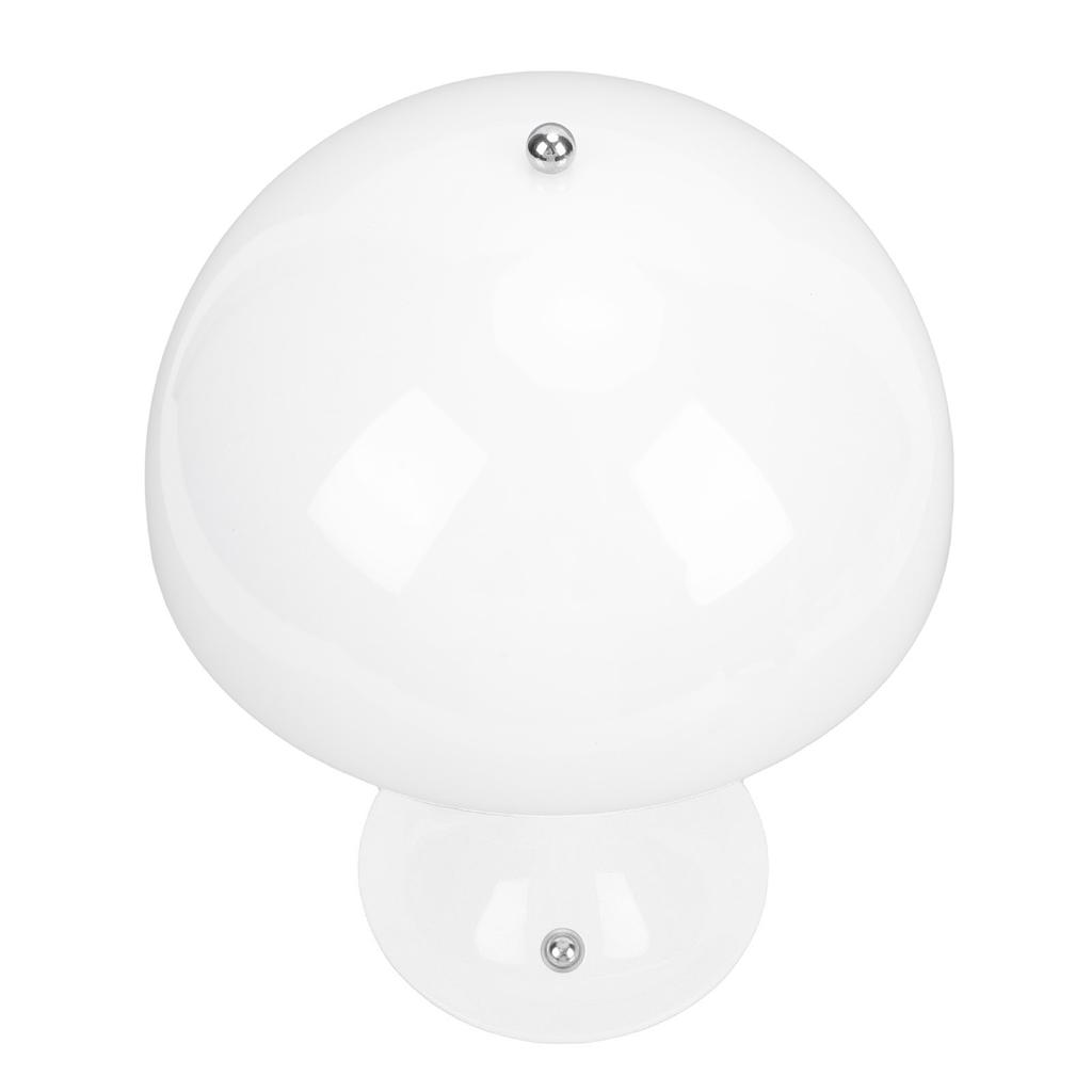 Mushroom Table Lamp 3 Color Temperatures Stepless Dimmable Touch Control Rechargeable Mid Century Modern Lamp for