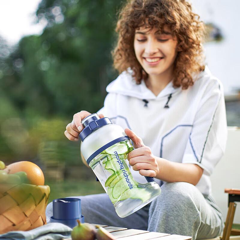 Morphy Richards Portable Wireless Juicer Cup CN Plug (adapter Included)