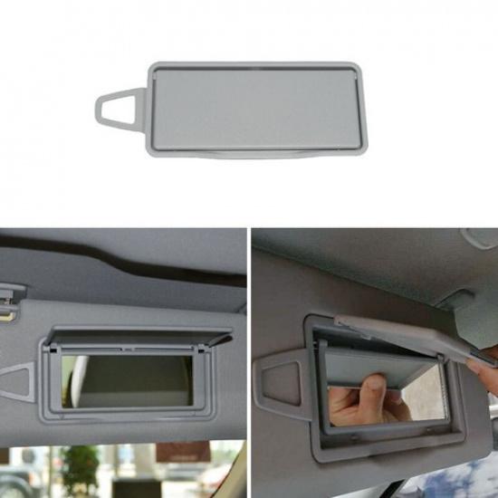 Cray Front Right Sun Visor Mirror Frame Cover For Mercedes Benz E CLS W212 W218