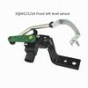 For VW Passat B7 B6 3C 2Pcs Car Rear Trunk Lids Shock Strut Hydraulic Support Gas Spring 3AD827550 3CD827550 3AE 827 550 A