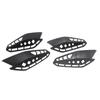 High Performance Wear Resistant Tail Shields Replacement Sturdy Parts Turn Signal Covers for YAMAHA X-MAX 300 2025 2025 2025