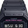 Casio Men's G-SHOCK DW-5600PK-1JR [G-SHOCK 5600 SERIES Pink Ribbon Model] Square Watch Black
