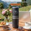 Moedor de Grãos de Café Elétrico Portátil e Máquina Automática Pour-Over