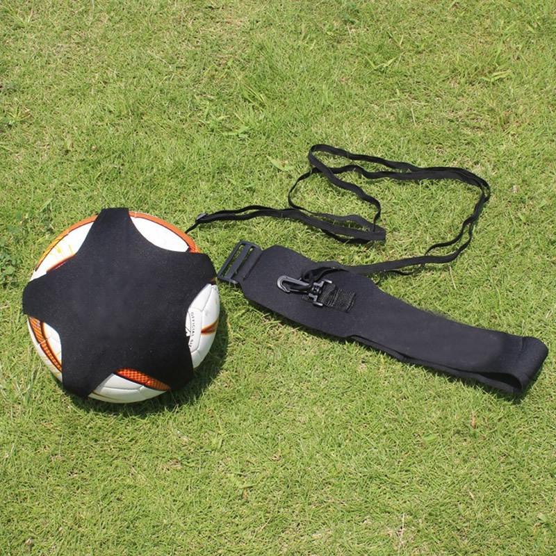 Soccer Juggling Belt Training Kit: Ball Control & Rebound Practice Equipment