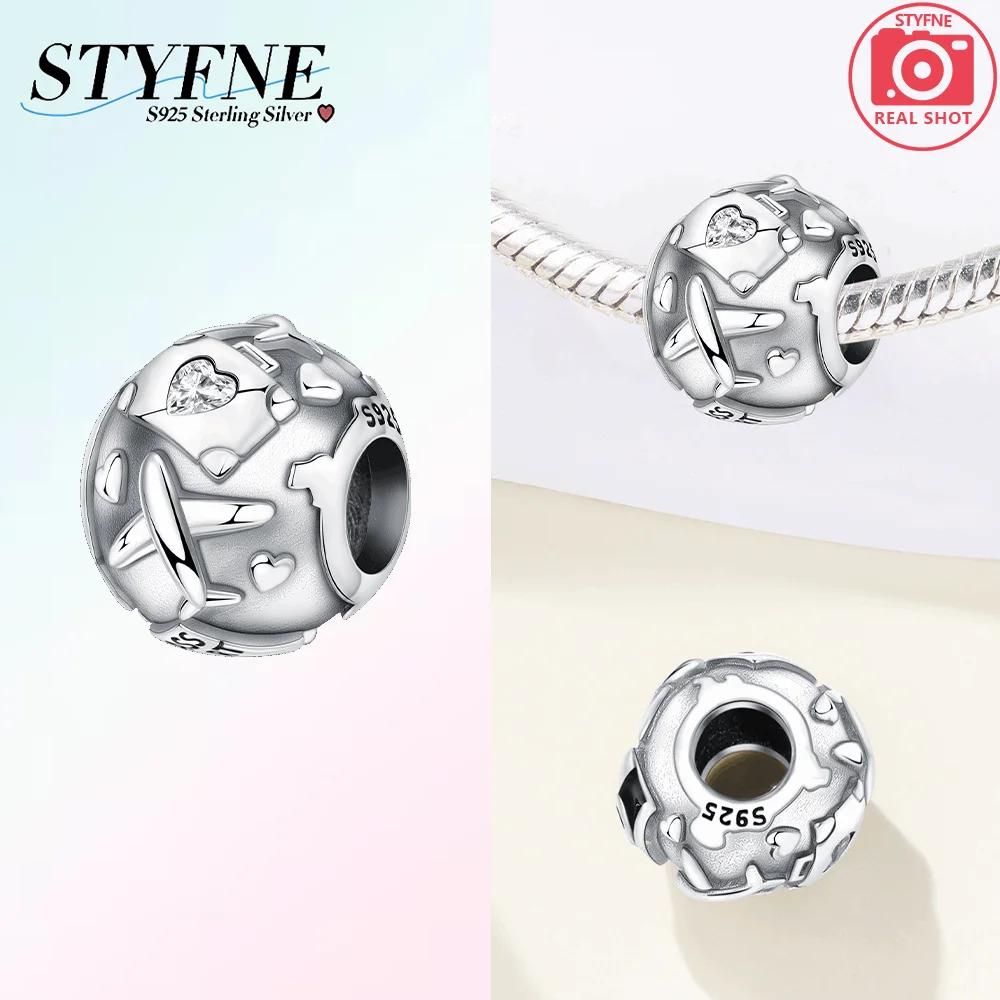 Charms SilberOriginale Kamera Auto Perlen Für Charms Kupferarmband Perlen Schmuckherstellung Damen Geschenk