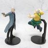 23cm/9.09in Anime SAKAMOTO DAYS Figure Toys Taro Sakamoto Shin Asakura Action Figural Dolls PVC Model Ornaments Birthday Gifts