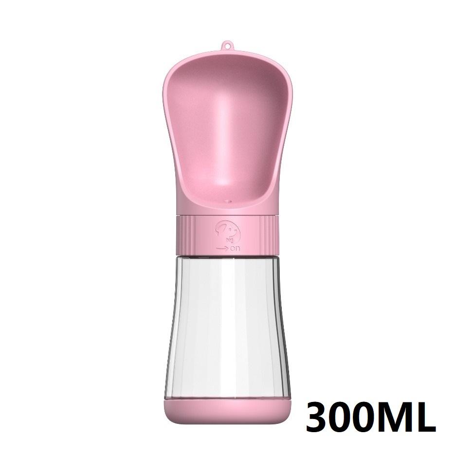 Portable Dog Water Bottle Dog's Water Bottle for Pet Dog Gourd Water Drinker Dogs GS02