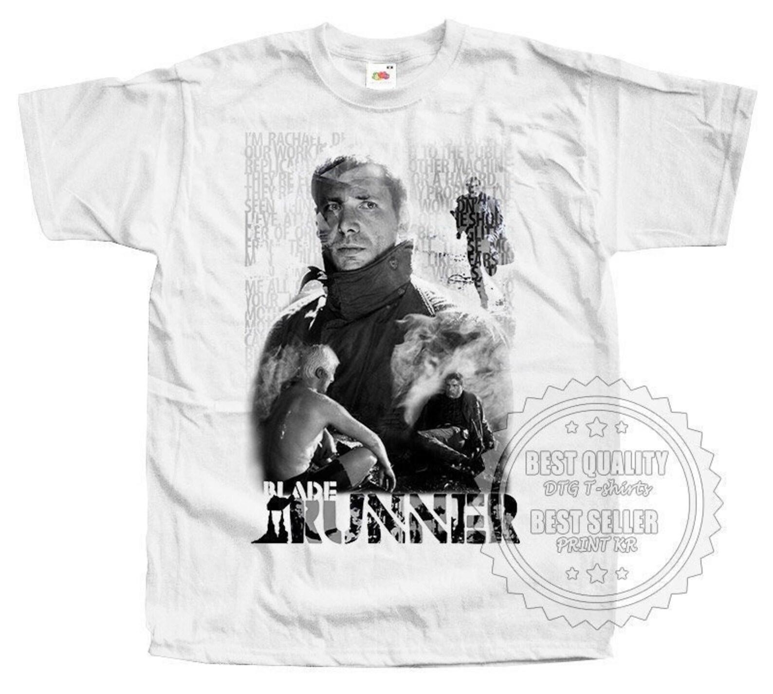 Blade Runner V33 Poster Men T-Shirt all sizes S-5XL L