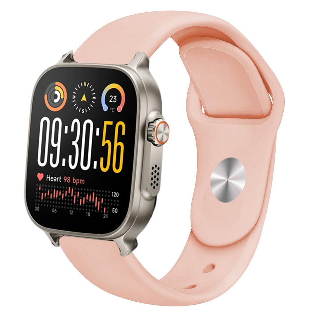 Paski do zegarków 22mm Dla smartwatcha Realme Watch 5/S2 opaska na nadgarstek sportowa silikonowa Bransoleta pasek Realme Watch 2/3/S/3 2 S pro