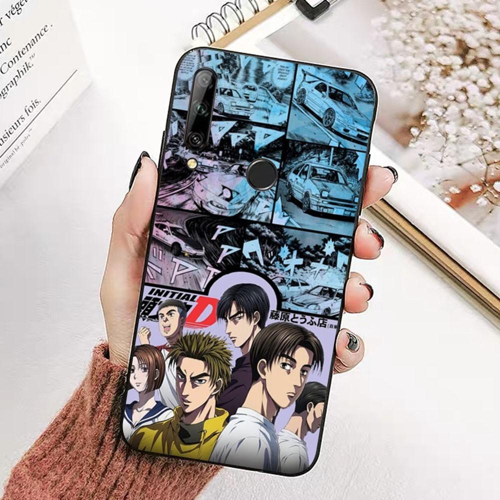 

Чехол для телефона Anime Initial D AE86 Tail Light для Redmi 8 9 10 pocoX3 pro для Samsung Note 10 20 для Huawei Mate 20 30 40 50 lite Samsung Note 20