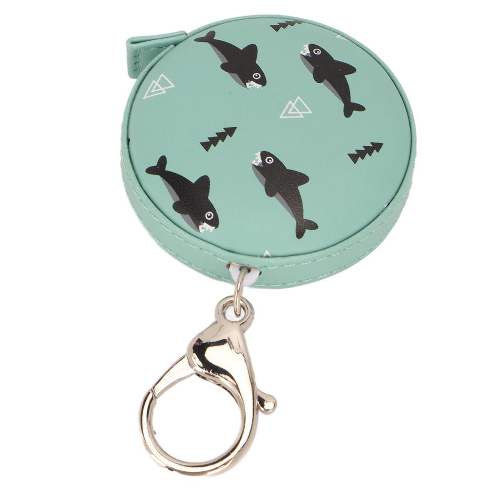 Body Measuring Tape PU Leather Dual Side Scale High Accuracy Portable Body Cloth Tape Measure 4.9ft