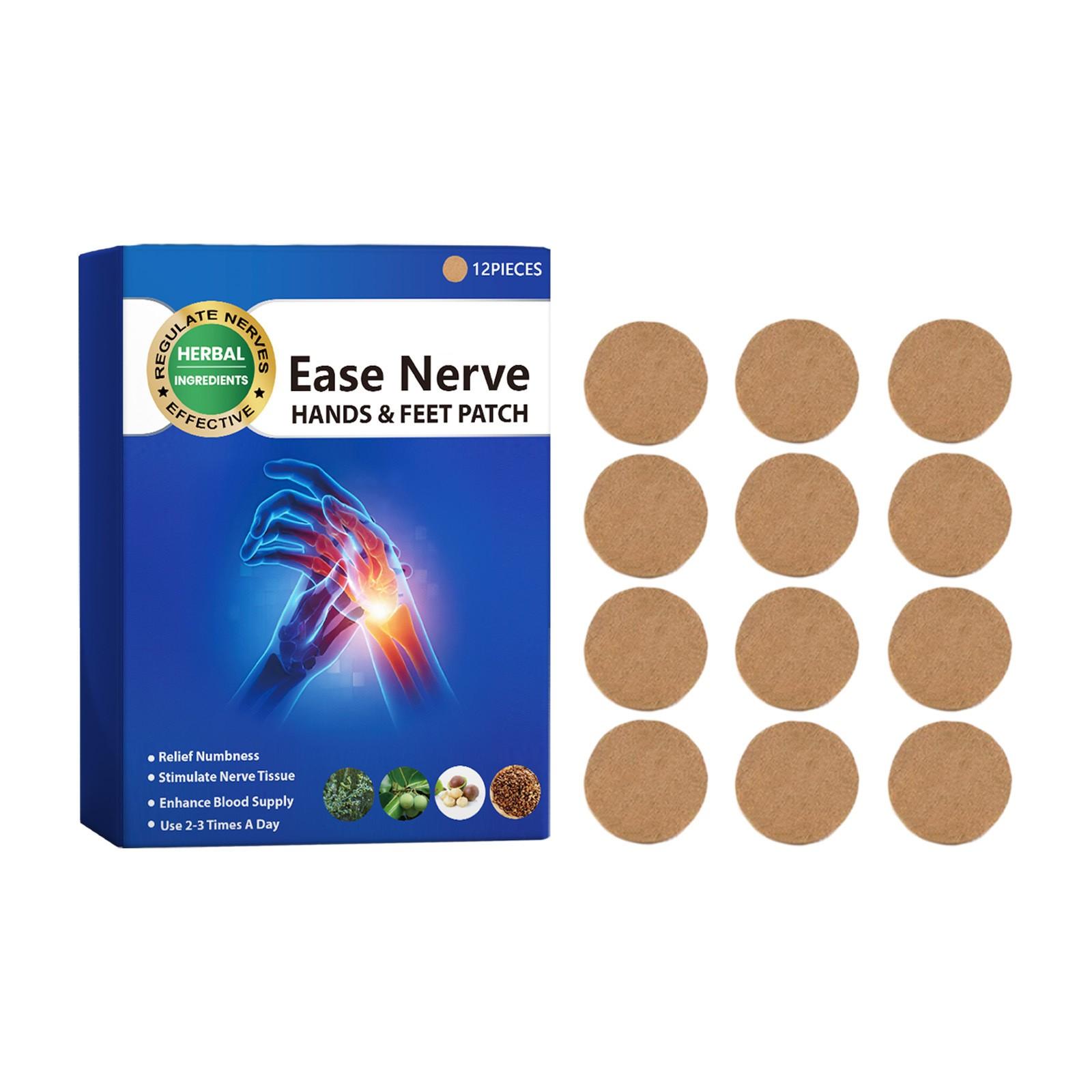 

Пластырь для ухода за сухожилиями и дискомфортом при ремиссии рук, ног и коленных суставов One Size