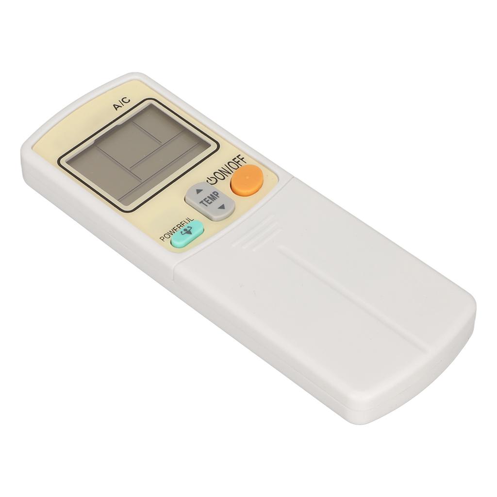 Universal Replacement Remote Control Compatible for Daikin Arc433a2 Arc423a5 Arc423a6 Arc423a17 Air Conditioner