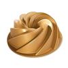 Nordic Ware 80677 Форма для кекса Heritage Bundt Одна золотая