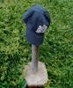 ERER Erer Iconic Embroidery Cap Navy