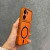 Metallic Finish Magnetic TPU Phone Case for Xiaomi Redmi 13C 4G,POCO C65 Shockproof Matte Soft Cover