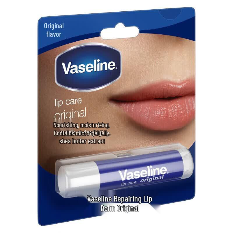 Vaseline Nourishing Lip Balm & Hand Cream Duo
