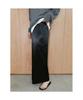 Diaepeocheo String Maxi H Line Skirt Black (Ta6427A015)
