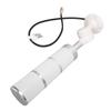 LED Industrial Warning Light 3 Colors Angle Adjustable Aluminum Shell PC Lampshade LED Machine