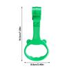 Portable Plastic Hand Pull Ring Light Weight Learn To Stand Stroller Hook Cartoon Crib Ring Playpen Accessories