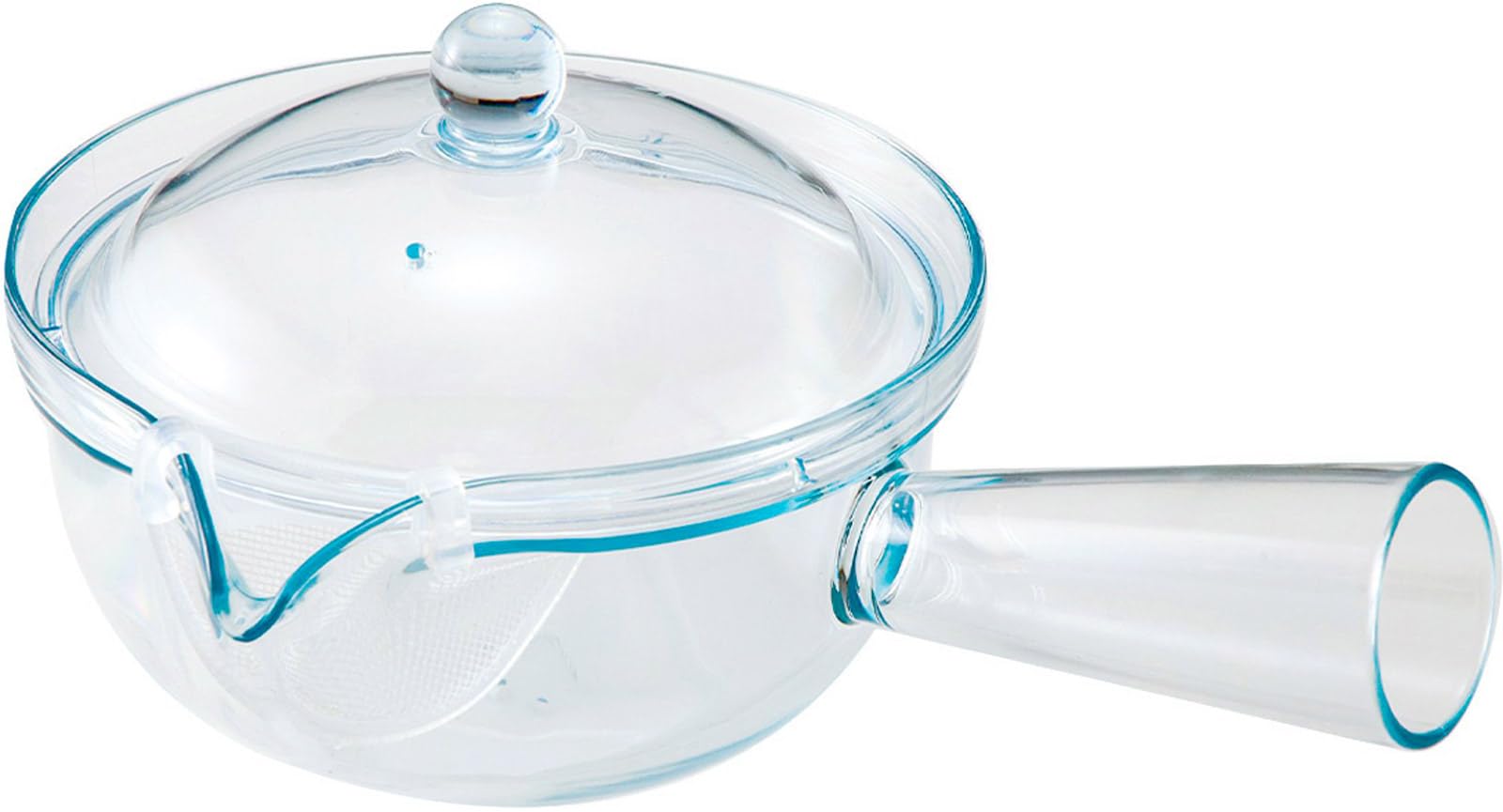 

KOGU Made in resin with lightweight and a strainer and measuring Perfect for outdoor and A stylish gift for or any special Product Shimomura Teapot,