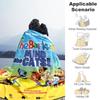 Barboskiny Blanket, High quality Comfortable for All Seasons, Home Decor, Warmth and Comfort
