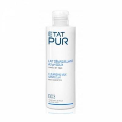Etat Pur Cleansing Milk with Soft PH 200 Ml