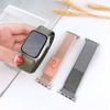 Nylon Trail Loop Strap For Apple Watch Ultra Band 49mm 46mm 42mm 45mm 41mm 44mm 40mm 38mm Bracelet for iWatch Series 11 10 9 8 7 6 5 4 SE  Accessory