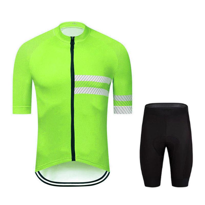 2026 Summer Breathable Cycling Suit Set  Men's Summer Bike Mountain Uniform Ropa Ciclismo Maillot Hombre Bicycle Clothing Suit